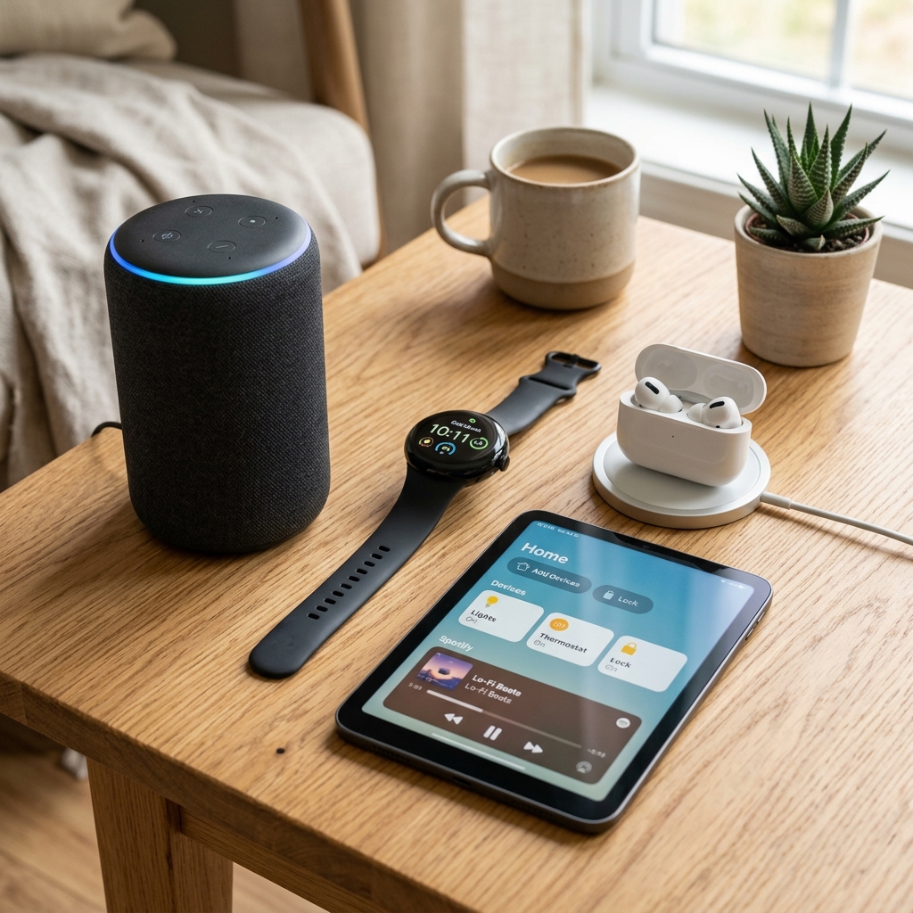Smart Home Essentials Under R1,000