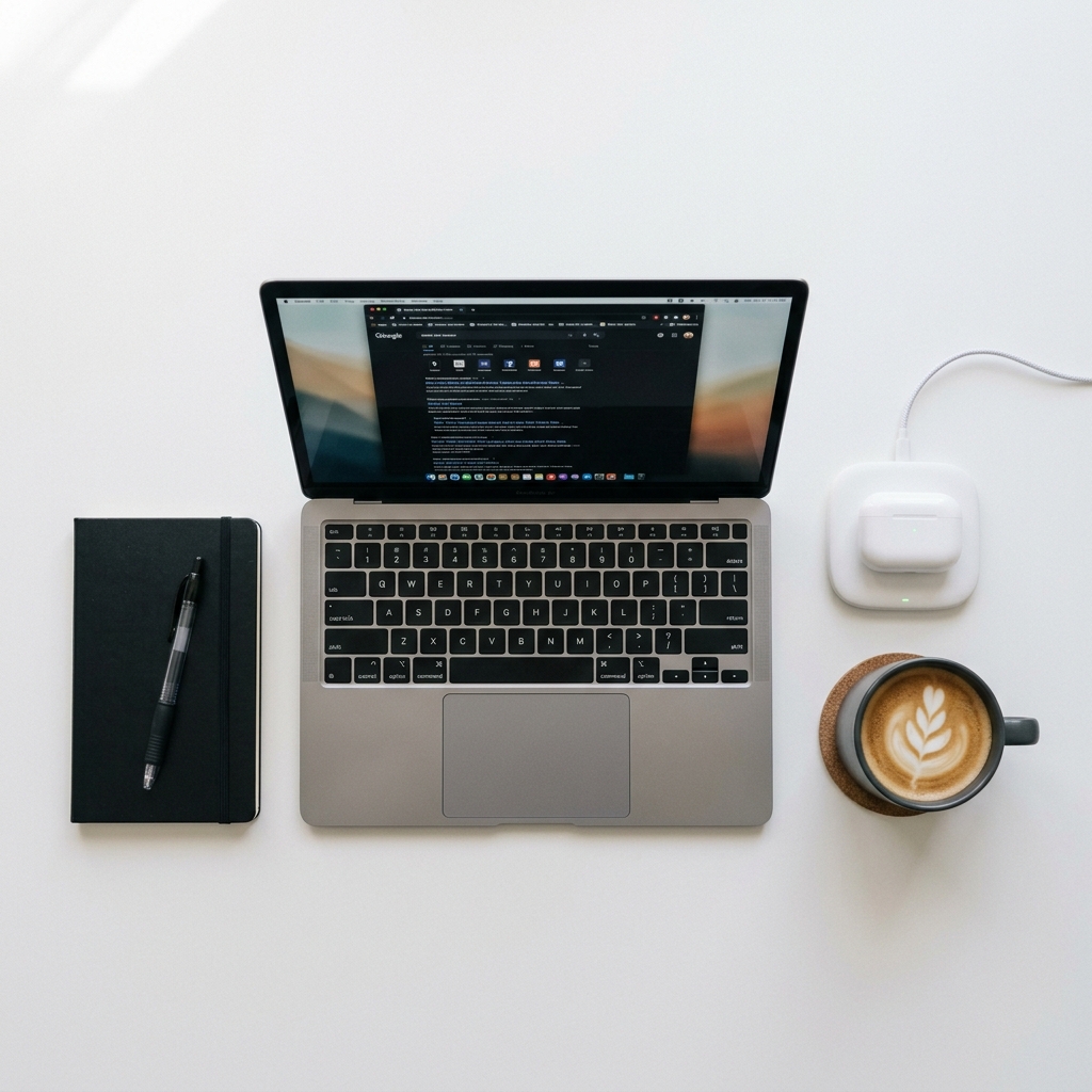 Build the Perfect Tech Desk Setup